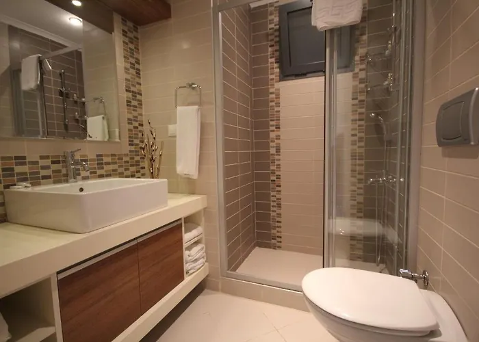 Kondo Suites Lägenhetshotell 4*