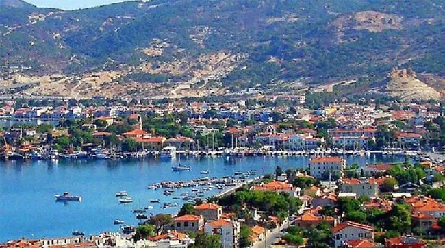 Lägenhetshotell Kondo Suites Çeşme