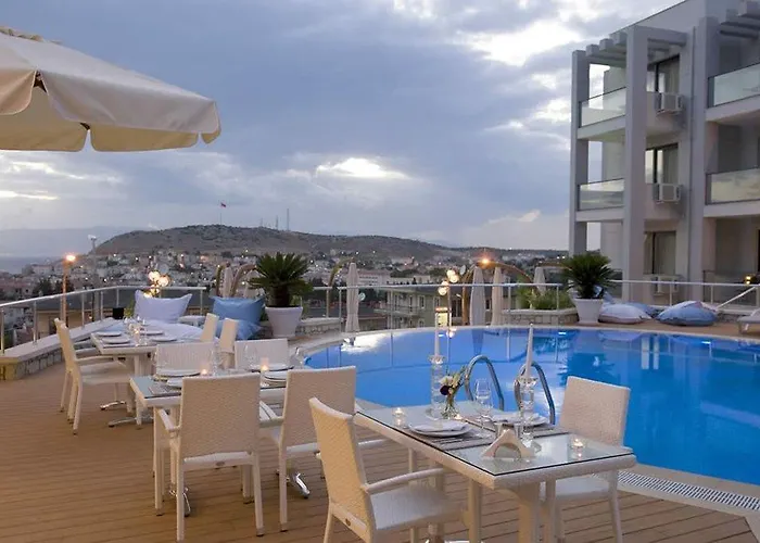 Kondo Suites Lägenhetshotell