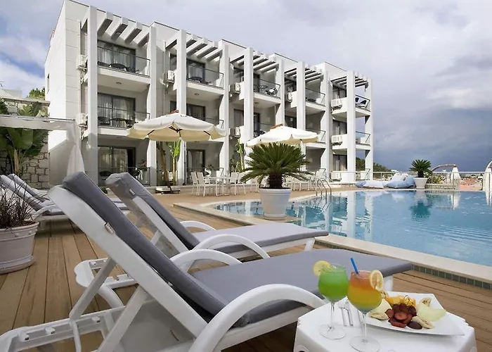 Lägenhetshotell Kondo Suites Çeşme