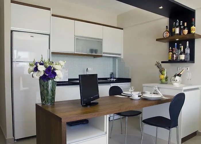 Lägenhetshotell Kondo Suites