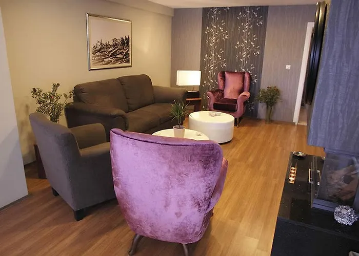 Kondo Suites Lägenhetshotell