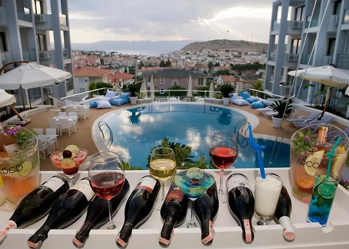 Kondo Suites Lägenhetshotell 4*