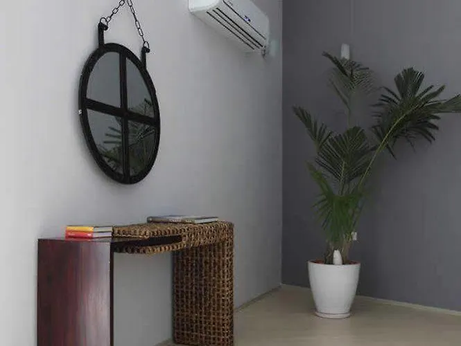 Kondo Suites Lägenhetshotell Çeşme