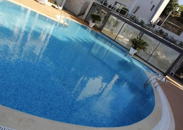 Lägenhetshotell Kondo Suites Çeşme