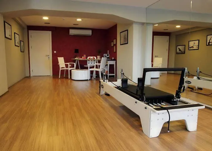 Lägenhetshotell Kondo Suites