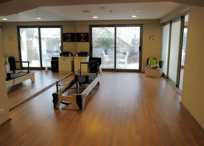 Kondo Suites Lägenhetshotell Çeşme