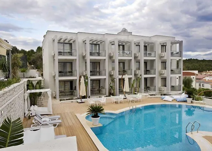 Lägenhetshotell Kondo Suites