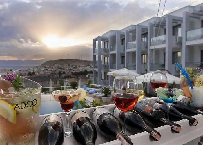 Kondo Suites Çeşme